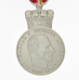 Kongens fortjenstmedalje. Foto: Jan Haug, Det kongelige hoff